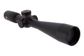 Vortex Viper 5x-25x FFP MOA reticle rifle scope.